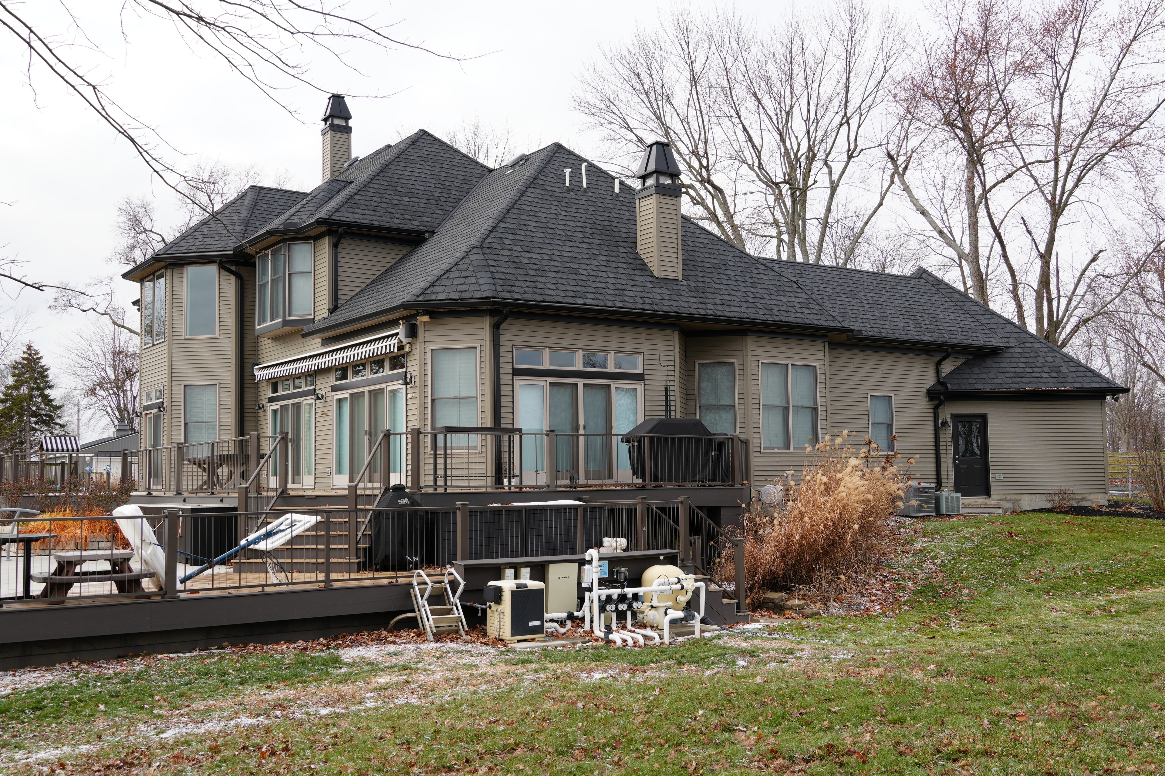 Residential Roof Replacement